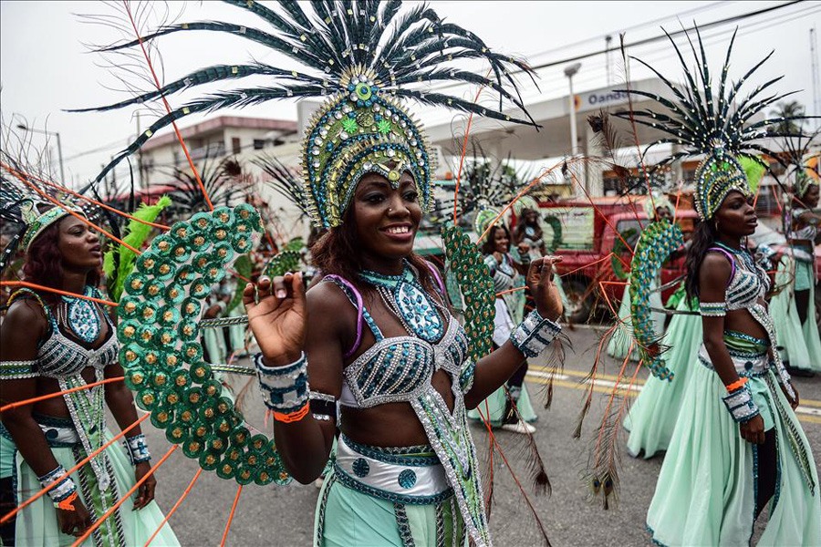 Lagos Carnival