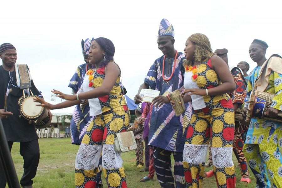 Igbo-Ora Twins Festival