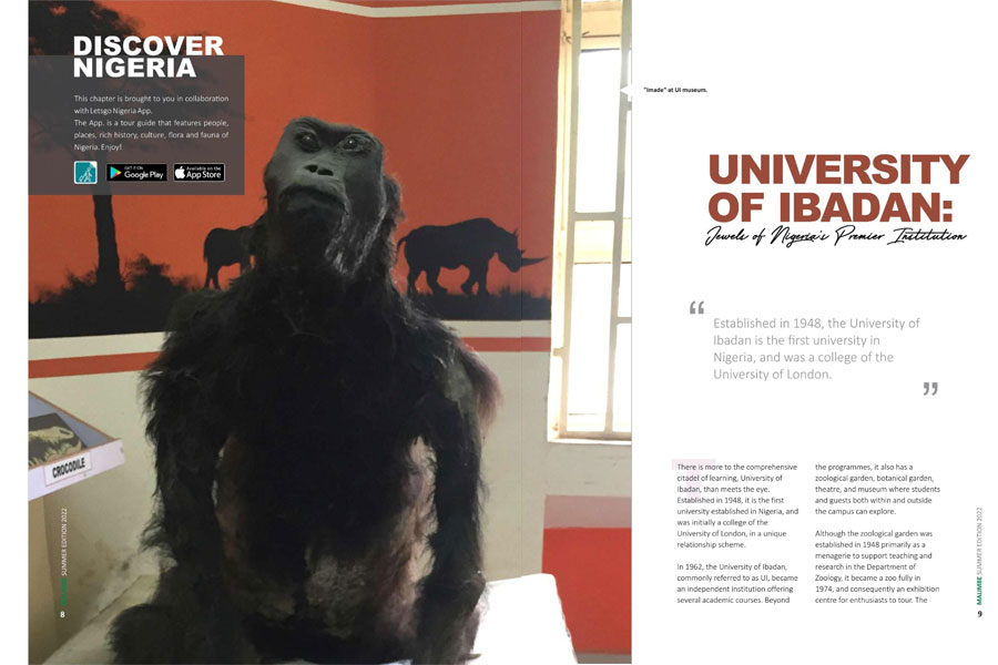 University of Ibadan Zoo & Museum