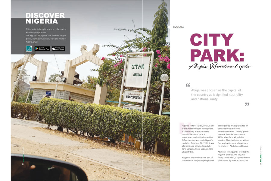 Abuja City Park